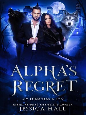 cover image of Alpha's Regret